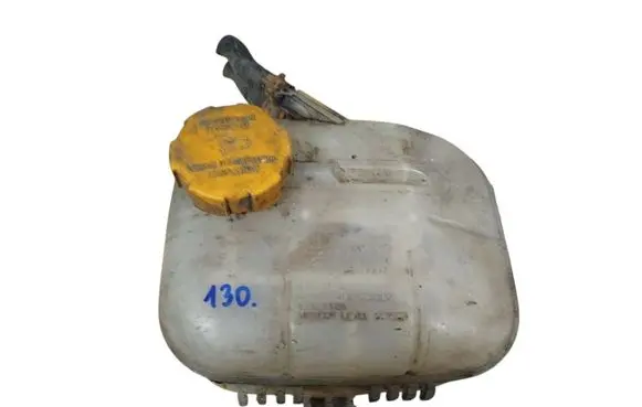 Opel Corsa D Coolant expansion tank/reservoir 13127129
