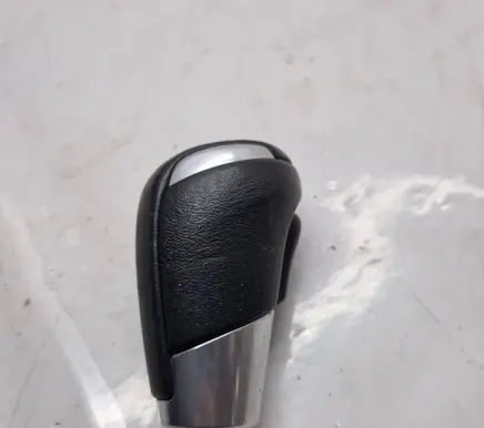 Mazda CX-5 Gear lever shifter trim leather/knob