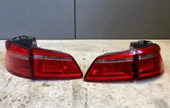 Volkswagen Golf Sportsvan Rear/tail lights set 519945096P 519945095P
