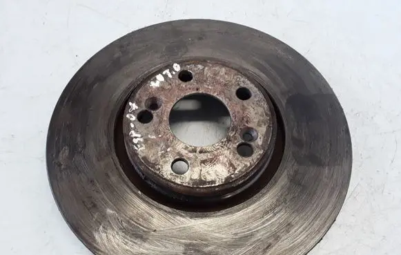Renault Espace - Grand espace IV Front brake disc
