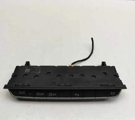 Audi A5 A set of switches 8W0925301
