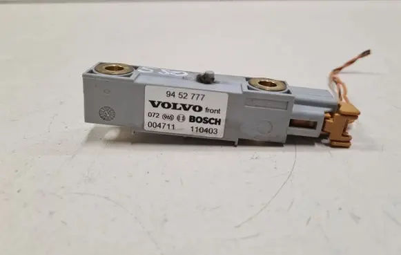 Volvo S80 Airbag deployment crash/impact sensor 9452777 004711