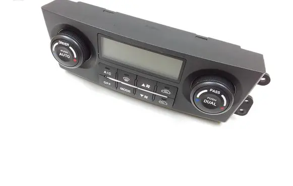 KIA Sorento Climate control unit 972503E260