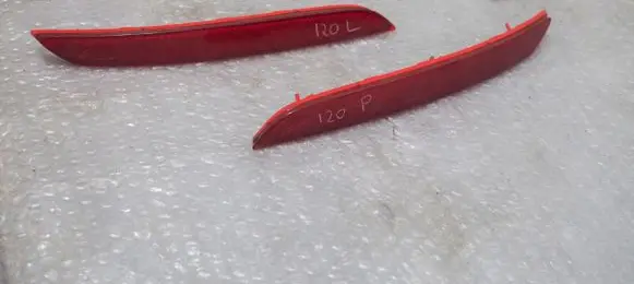 Hyundai i20 (PB PBT) Rear tail light reflector 924061J5