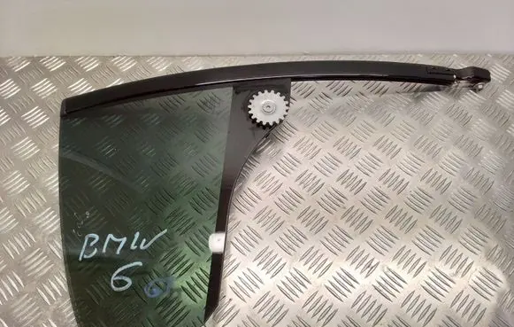 BMW 6 G32 Gran Turismo Rear side window