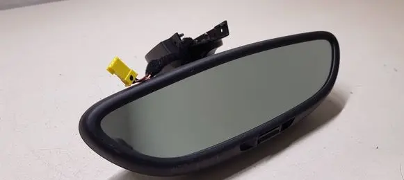 Porsche Cayenne (92A) Rear view mirror (interior) 7pp857511f