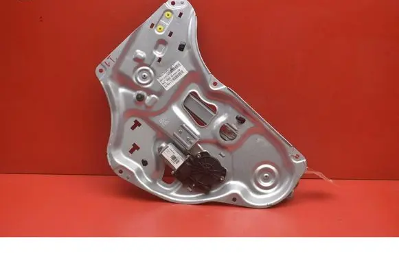 Hyundai ix35 Rear door window regulator with motor 834702Y010