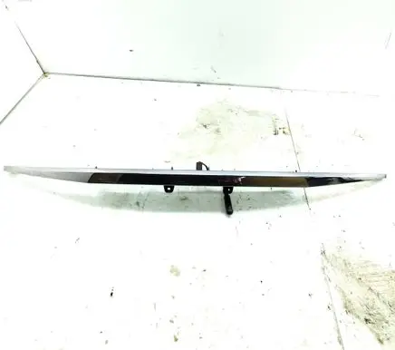 BMW 5 GT F07 Trunk door license plate light bar 7223190 073538 ASMTQYBB