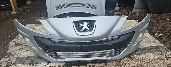 Peugeot 308 Front bumper