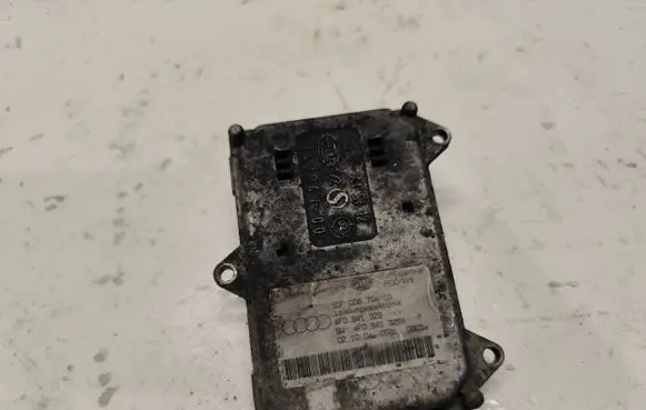 Audi A6 S6 C6 4F Xenon control unit/module 4F0941329A 4F0941329 5DF00870410