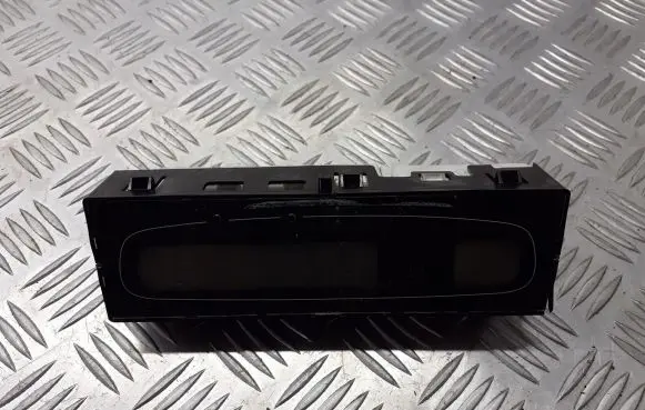 Renault Laguna II Speedometer control unit/module 8200002604A
