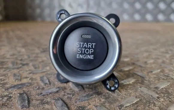 Mazda CX-5 II Engine start stop button switch BJS7663S0