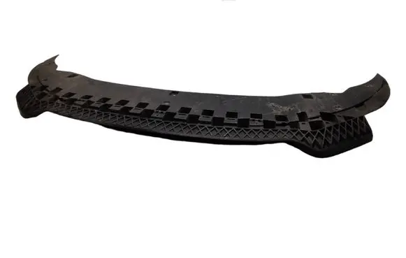 Rear bumper lower part trim