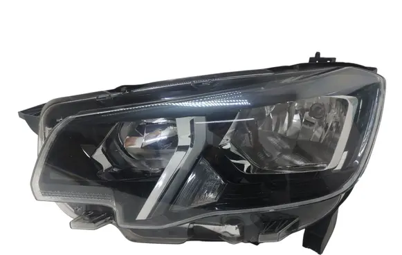Peugeot Partner III Headlight/headlamp 9816826980 90146193