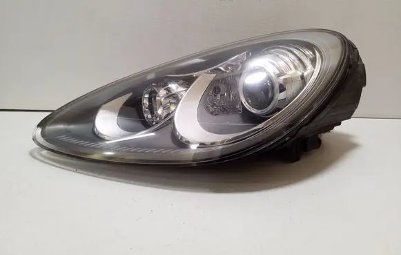 Porsche Cayenne (92A) Headlight/headlamp 7P5941031BA 1ZT01155341 7P5907381C