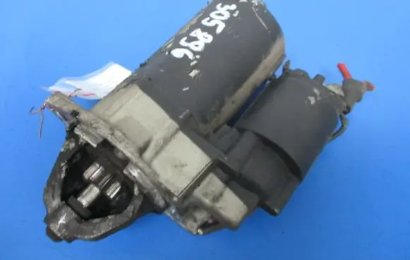 Opel Sintra Starter motor