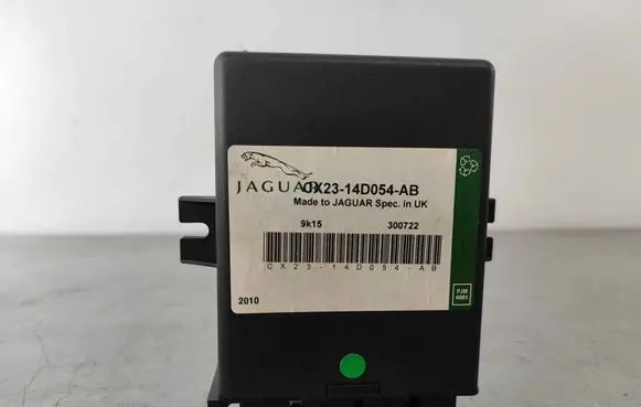 Jaguar XF Other control units/modules C2Z26552 C2Z21516