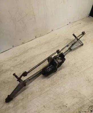Volvo S80 Front wiper linkage and motor