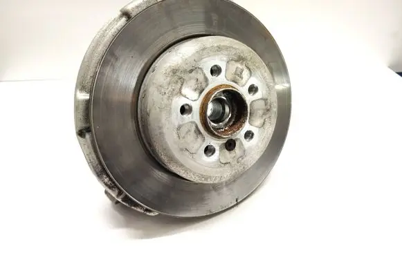 BMW 5 G30 G31 Rear wheel hub 6866338 301402 A1S174