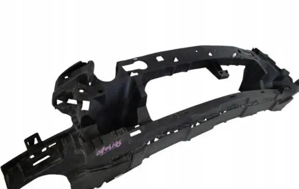 Mercedes-Benz GLE (W166 - C292) Front bumper mounting bracket A2928850965 A2928851165