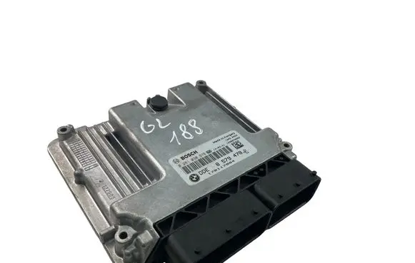 BMW 3 F30 F35 F31 Engine control unit/module ECU 8579478 0281030978