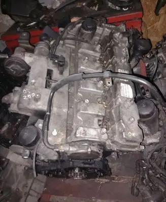 SsangYong Rexton Engine 66592522501939 A6592522501939
