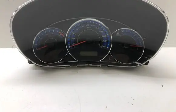 Subaru Forester SH Speedometer (instrument cluster) 85002SC350 0357001