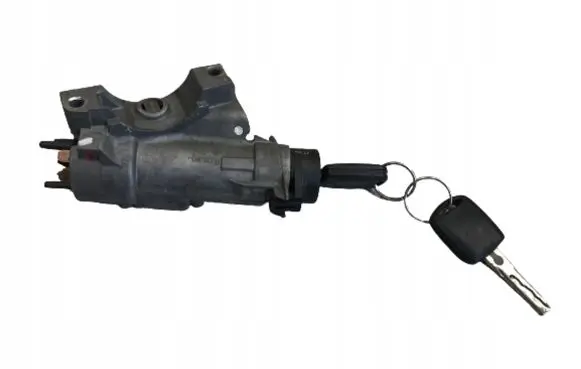Skoda Fabia Mk1 (6Y) Ignition lock 4B0905851C