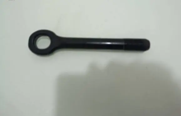 Hyundai Santa Fe Tie down hook / loop