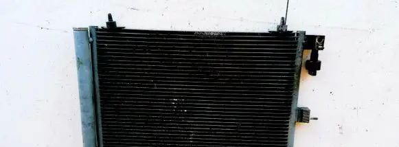 Citroen Xsara Picasso A/C cooling radiator (condenser)