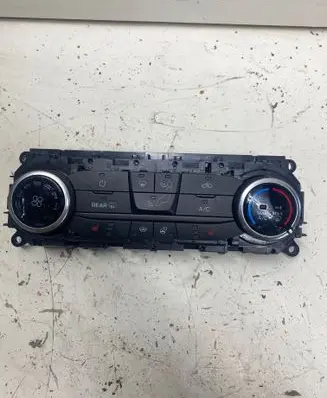 Climate control unit
