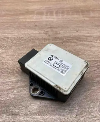 BMW 5 E60 E61 ESP acceleration yaw rate sensor 6774602 0265005681