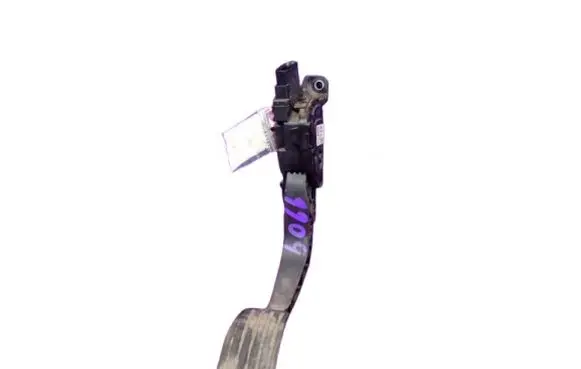 Ford S-MAX Accelerator throttle pedal 6G929F836JD