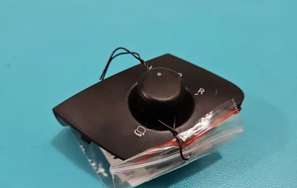 Seat Ibiza IV (6J,6P) Electric window control switch 6J1959565 IMPRK1422429