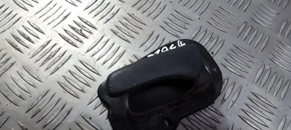 Front door interior handle