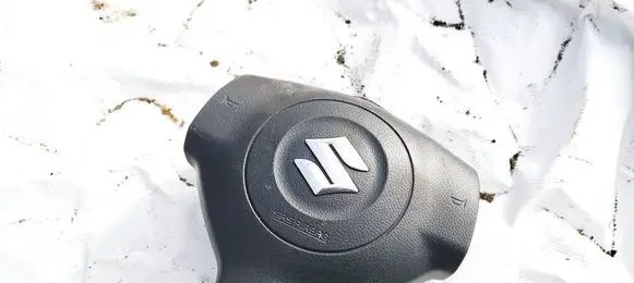 Suzuki Swift I Steering wheel airbag