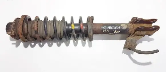 Nissan Micra Front shock absorber/damper