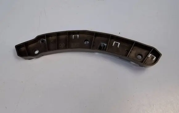 Citroen C4 III e-C4 Front bumper mounting bracket 9830712980