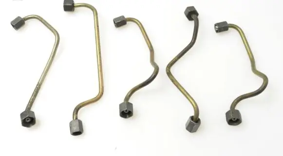 Ford Fiesta Fuel injector supply line/pipe 