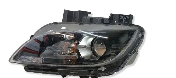 Hyundai Kona I Headlight/headlamp 92101J9510 2202171747