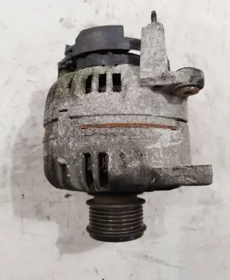 Volkswagen Polo IV 9N3 Generator/alternator 045903023A 0124515022