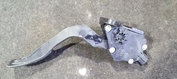 Mazda 2 Accelerator throttle pedal k42387400 07n25d00065