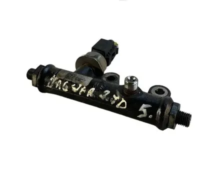 Jaguar S-Type Fuel main line pipe 4R8Q1K066AE 5WS40128 A2C20001297