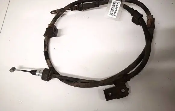 Hyundai i30 Handbrake/parking brake wiring cable 