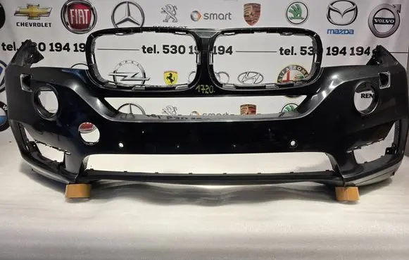 BMW X5 F15 Front bumper 5111729440 7294480 5111794481