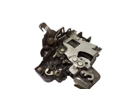 Audi A6 S6 C5 4B Front door lock