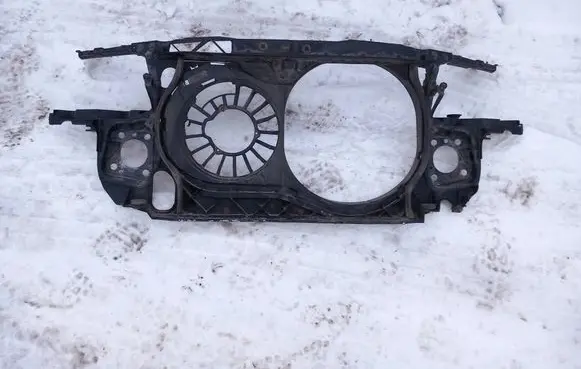 Audi A4 S4 B6 8E 8H Radiator support slam panel 8E0805594A 201099 1854688116