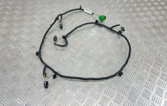 Jaguar XE Parking sensor (PDC) wiring loom GX7315B484BD