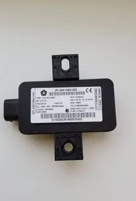 Dodge Challenger Tire pressure control unit 68219831AD