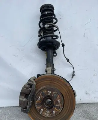 Opel Zafira C Front shock absorber with coil spring 13338923 522953660 2702